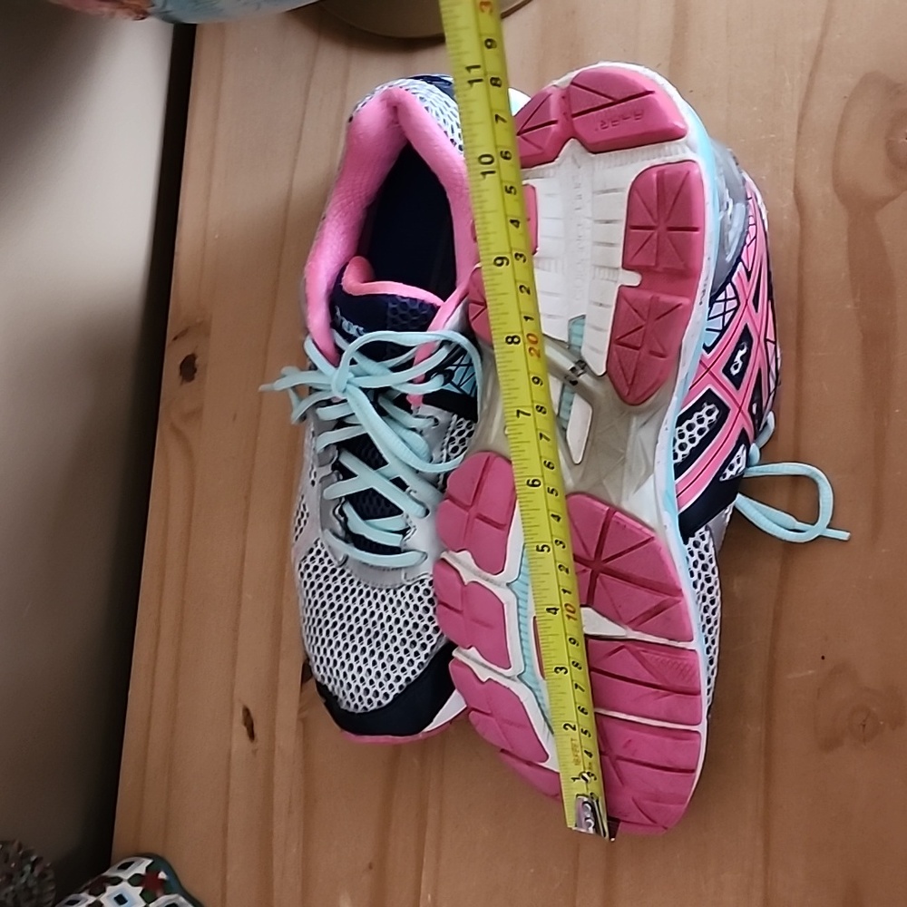 ASICS T550 runners size 8.5 - Picture 12 of 12